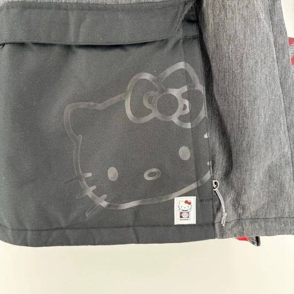 Women’s 686 x Hello Kitty Upton Anorak size XL - Picture 3 of 16